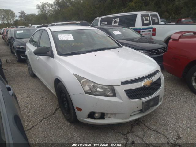 2013 chevrolet cruze