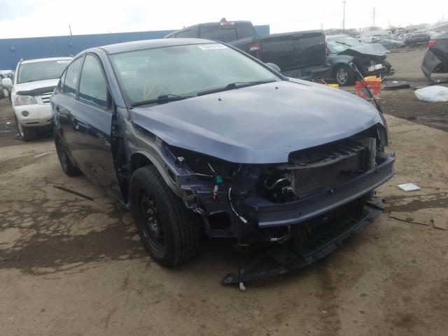 2013 chevrolet cruze ls