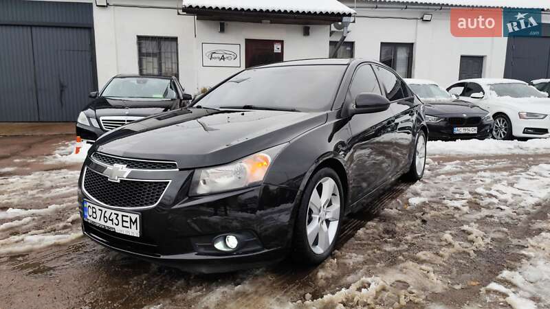 2013 chevrolet cruze