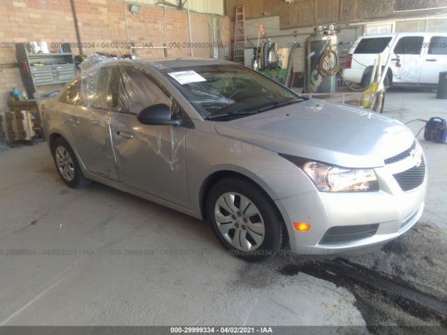 2013 chevrolet cruze