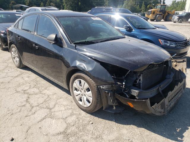 2013 chevrolet cruze ls