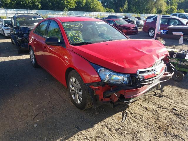 2015 chevrolet cruze ls