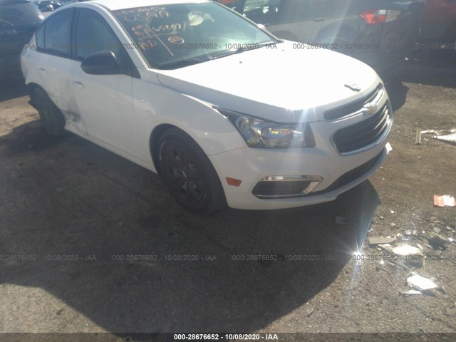 2015 chevrolet cruze