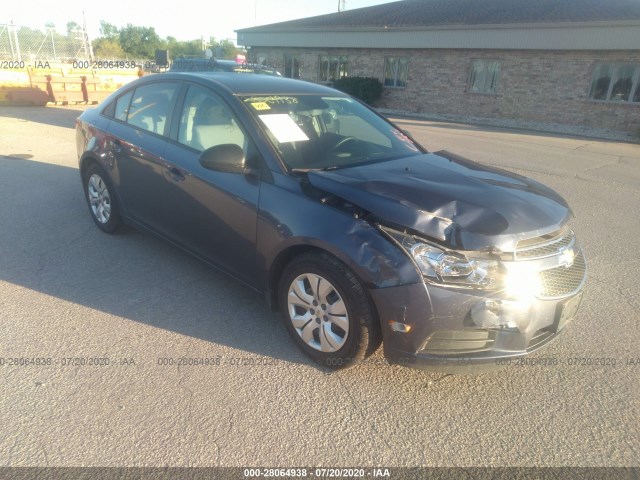 2013 chevrolet cruze