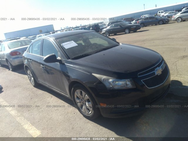 2013 chevrolet cruze