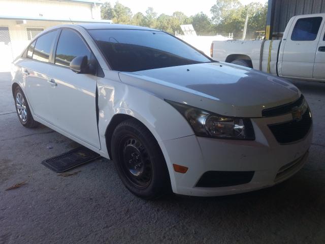 2013 chevrolet cruze ls