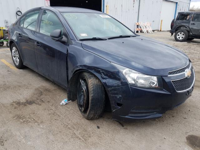 2013 chevrolet cruze ls