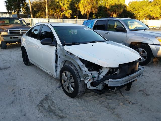 2013 chevrolet cruze ls