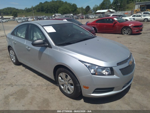 2014 chevrolet cruze