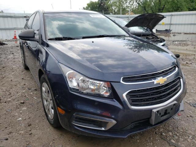 2015 chevrolet cruze ls