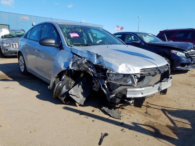 2015 chevrolet cruze ls