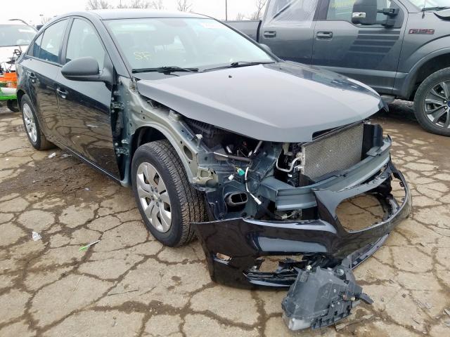2015 chevrolet cruze ls