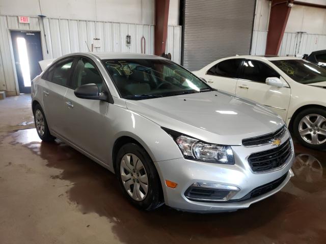 2015 chevrolet cruze ls