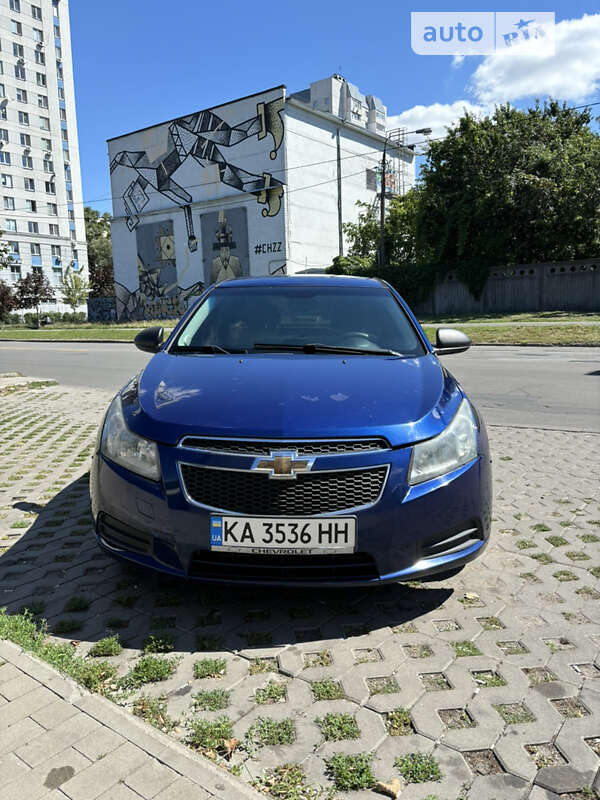 2013 chevrolet cruze