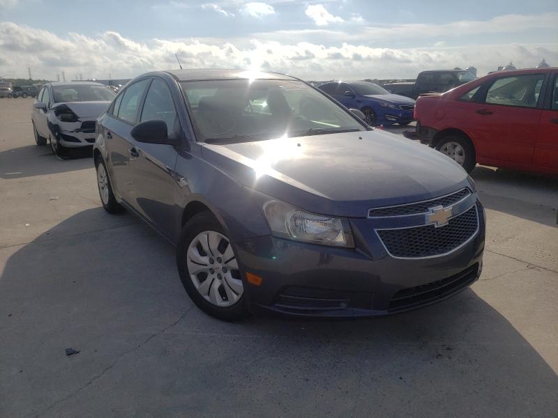 2013 chevrolet cruze ls