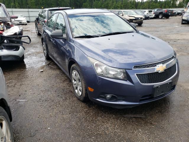2013 chevrolet cruze ls