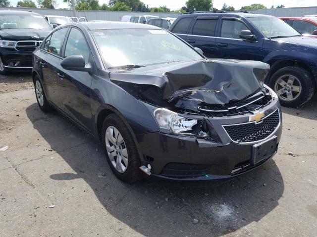 2013 chevrolet cruze ls
