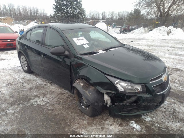 2013 chevrolet cruze