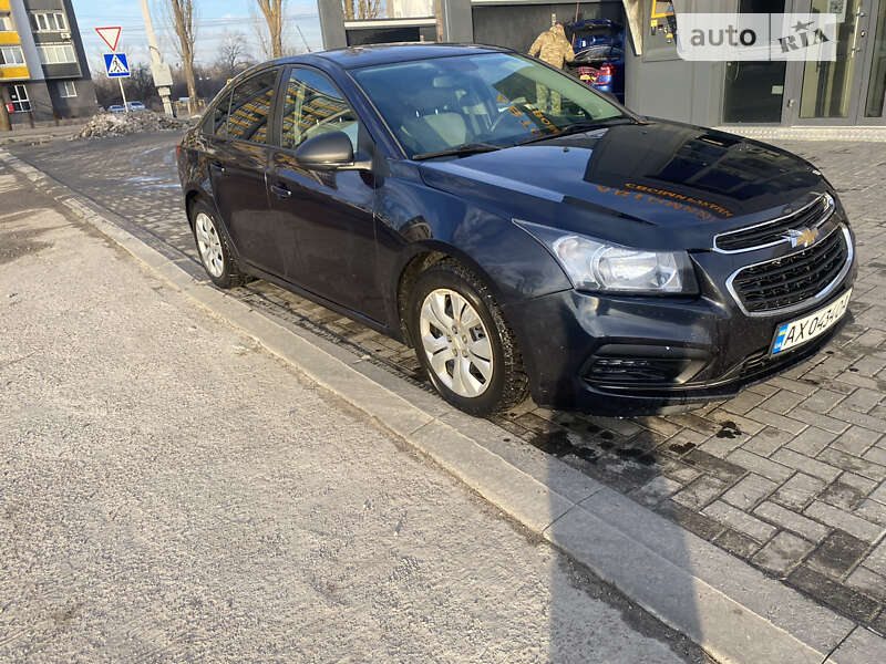 2014 chevrolet cruze