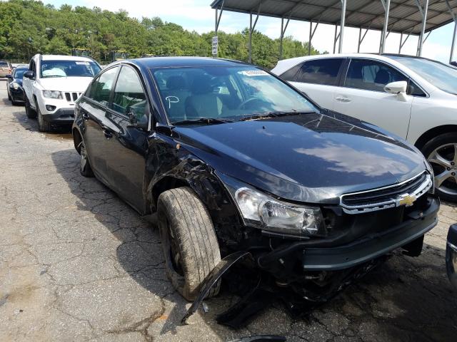 2015 chevrolet cruze ls