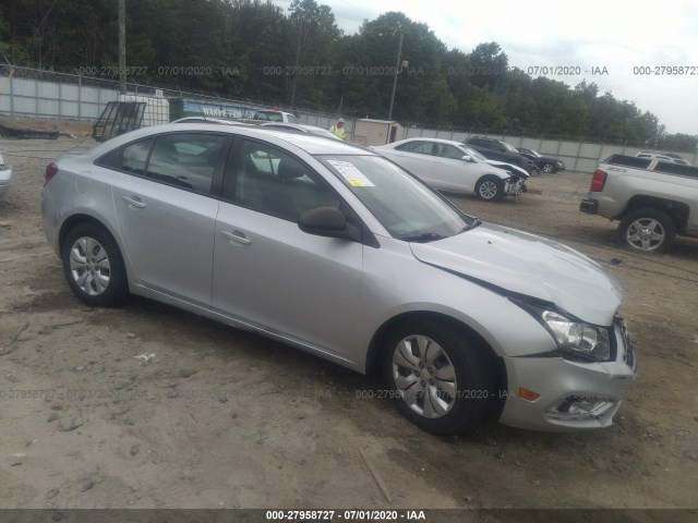 2015 chevrolet cruze