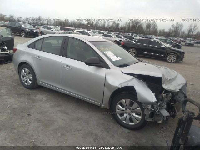 2015 chevrolet cruze