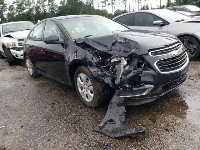2015 chevrolet cruze ls