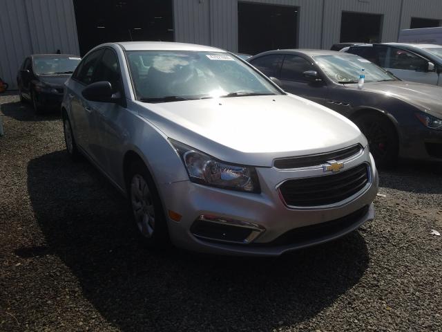 2016 chevrolet cruze limi