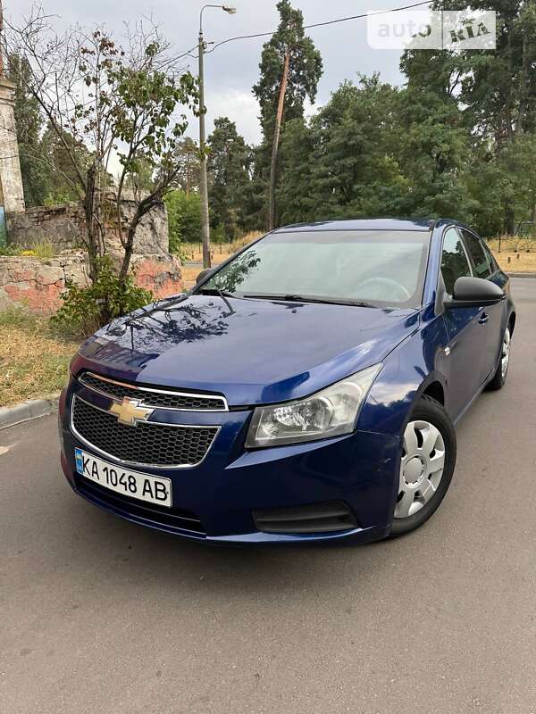 2012 chevrolet cruze