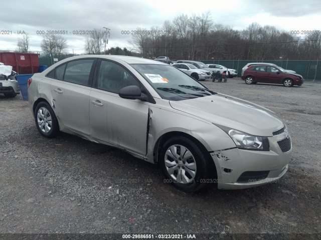 2013 chevrolet cruze