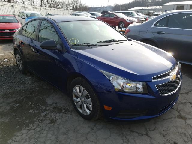 2013 chevrolet cruze ls