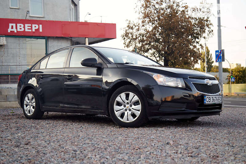 2013 chevrolet cruze