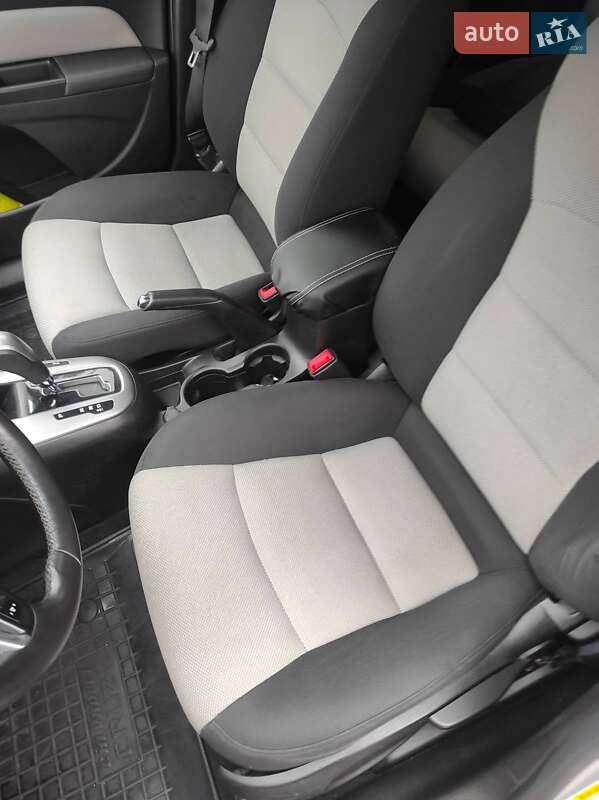 2013 chevrolet cruze