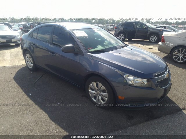 2013 chevrolet cruze