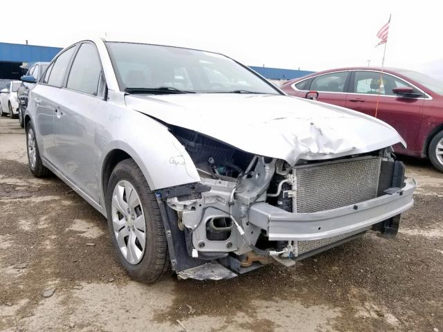 2014 chevrolet cruze
