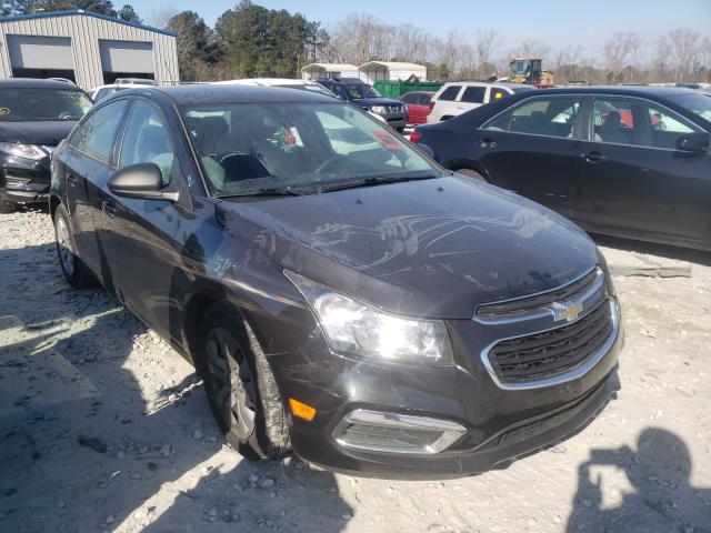 2015 chevrolet cruze ls
