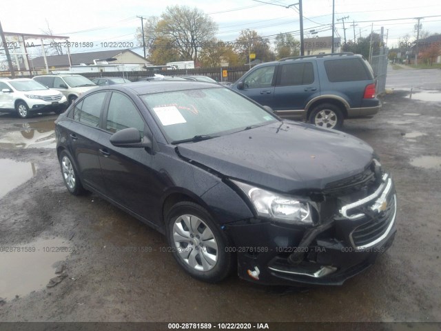 2015 chevrolet cruze