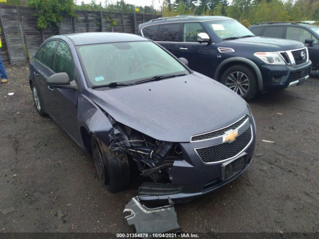 2012 chevrolet cruze