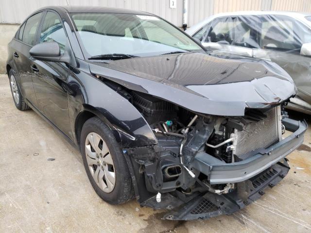 2013 chevrolet cruze ls
