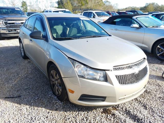 2013 chevrolet cruze ls