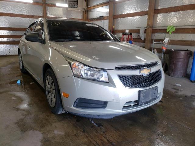 2013 chevrolet cruze ls