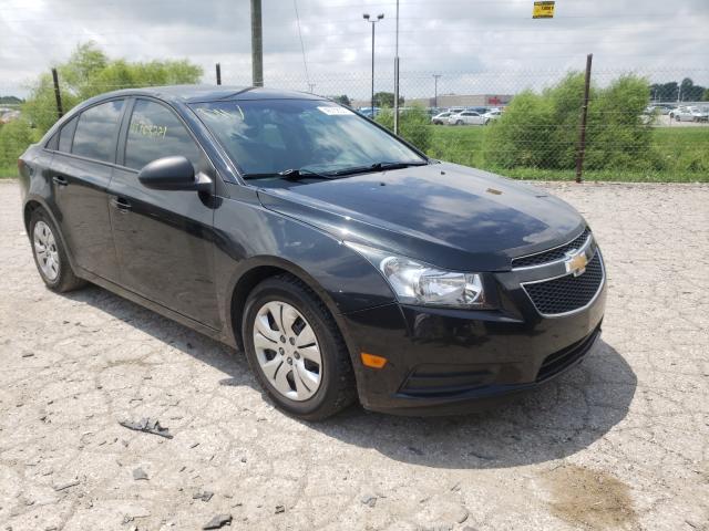 2013 chevrolet cruze ls