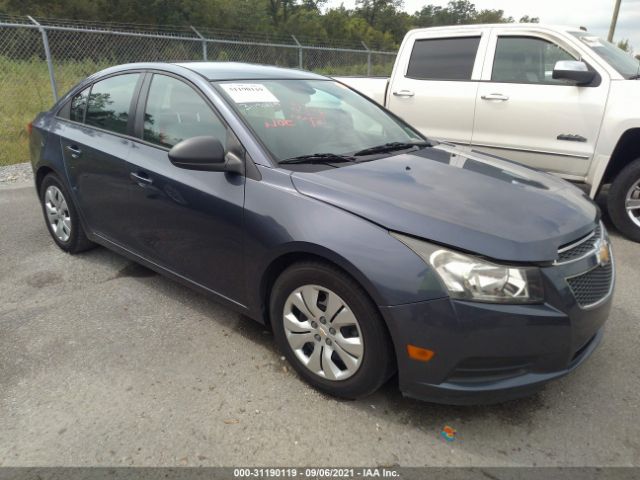 2013 chevrolet cruze