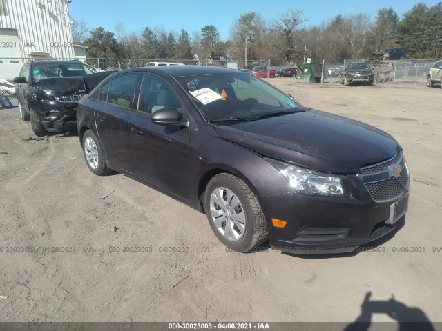 2014 chevrolet cruze