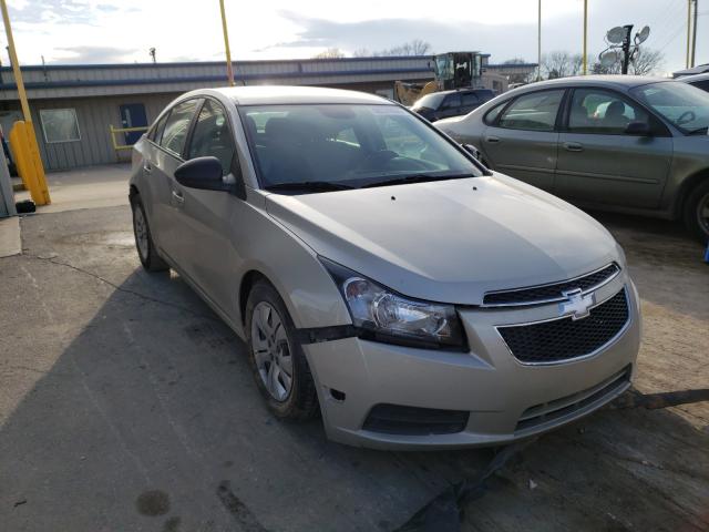2014 chevrolet cruze ls