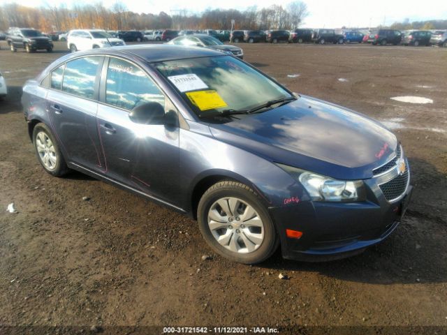 2014 chevrolet cruze