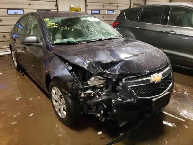 2014 chevrolet cruze ls