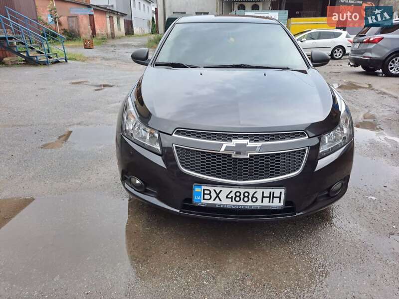 2014 chevrolet cruze