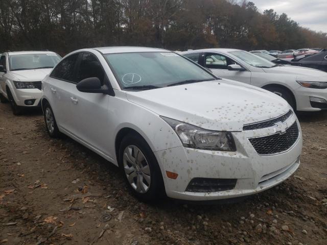 2014 chevrolet cruze ls