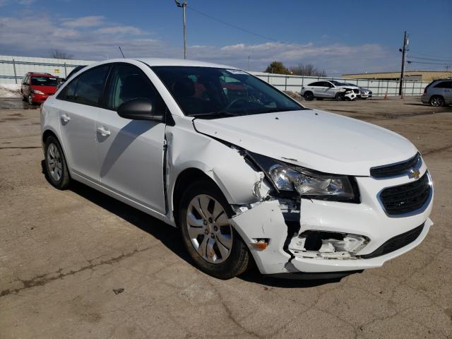 2015 chevrolet cruze ls